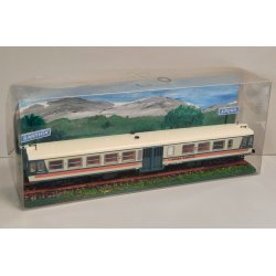 VAGONE TRENO Lima MODELLINO di LOCOMOTIVA FS ALn 663 1015 scala H0 Santhià Arona