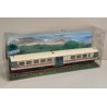 VAGONE TRENO Lima MODELLINO di LOCOMOTIVA FS ALn 663 1015 scala H0 Santhià Arona