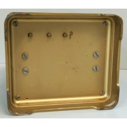 ANTICO OROLOGIO 8 giorni OFFICIER Matthew Norman Fasi Lunari Sveglia Calendario