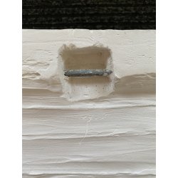 BASSORILIEVO GESSO BIANCO "CHERUBINI MUSICALI" VOLTI PUTTI BIMBI RIGO MUSICALE