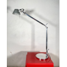 LAMPADA DA TAVOLO TOLOMEO Artemide DESIGN De Lucchi Fassina ALLUMINIO CON BASE