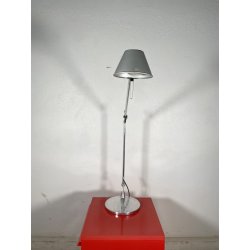 LAMPADA DA TAVOLO TOLOMEO Artemide DESIGN De Lucchi Fassina ALLUMINIO CON BASE