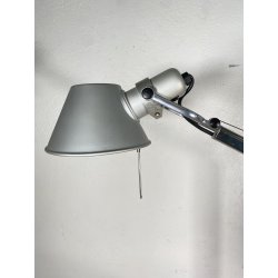 LAMPADA DA TAVOLO TOLOMEO Artemide DESIGN De Lucchi Fassina ALLUMINIO CON BASE