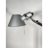 LAMPADA DA TAVOLO TOLOMEO Artemide DESIGN De Lucchi Fassina ALLUMINIO CON BASE