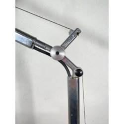 LAMPADA DA TAVOLO TOLOMEO Artemide DESIGN De Lucchi Fassina ALLUMINIO CON BASE