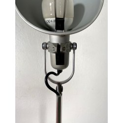 LAMPADA DA TAVOLO TOLOMEO Artemide DESIGN De Lucchi Fassina ALLUMINIO CON BASE