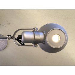 LAMPADA DA TAVOLO TOLOMEO Artemide DESIGN De Lucchi Fassina ALLUMINIO CON BASE