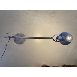 LAMPADA DA TAVOLO TOLOMEO Artemide DESIGN De Lucchi Fassina ALLUMINIO CON BASE