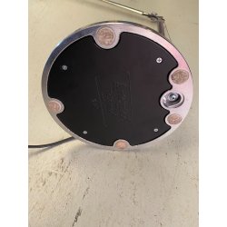 LAMPADA DA TAVOLO TOLOMEO Artemide DESIGN De Lucchi Fassina ALLUMINIO CON BASE