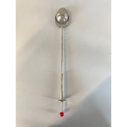 RARO CUCCHIAIO MECCANICO VINTAGE 35,5 cm "CADO" A.L. Deposé FRANCE ANNI '70