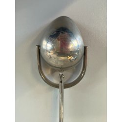 RARO CUCCHIAIO MECCANICO VINTAGE 35,5 cm "CADO" A.L. Deposé FRANCE ANNI '70