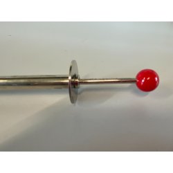 RARO CUCCHIAIO MECCANICO VINTAGE 35,5 cm "CADO" A.L. Deposé FRANCE ANNI '70