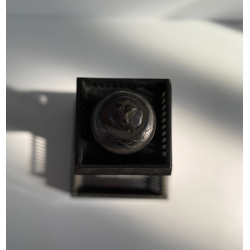 ANTICO MODELLO STATUA BRONZO Colonna Vendome SOUVENIR GRAND TOUR XIX sec 28 cm/h