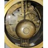 ANTICO OROLOGIO PENDOLO TEMPIO 1800 COLONNE IMPERO Old Table Clock E. BENARD