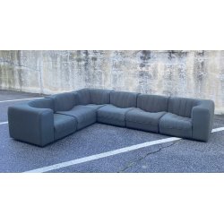DIVANO DESIGN MODULARE Tito Agnoli 1969 MOD. Novemila Arflex SOFA VINTAGE