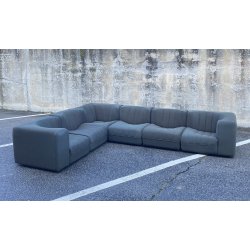 DIVANO DESIGN MODULARE Tito Agnoli 1969 MOD. Novemila Arflex SOFA VINTAGE