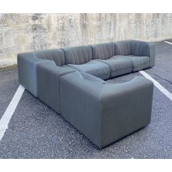 DIVANO DESIGN MODULARE Tito Agnoli 1969 MOD. Novemila Arflex SOFA VINTAGE