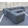 DIVANO DESIGN MODULARE Tito Agnoli 1969 MOD. Novemila Arflex SOFA VINTAGE