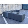 DIVANO DESIGN MODULARE Tito Agnoli 1969 MOD. Novemila Arflex SOFA VINTAGE