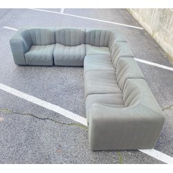 DIVANO DESIGN MODULARE Tito Agnoli 1969 MOD. Novemila Arflex SOFA VINTAGE