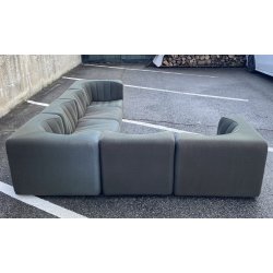 DIVANO DESIGN MODULARE Tito Agnoli 1969 MOD. Novemila Arflex SOFA VINTAGE