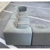 DIVANO DESIGN MODULARE Tito Agnoli 1969 MOD. Novemila Arflex SOFA VINTAGE