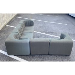 DIVANO DESIGN MODULARE Tito Agnoli 1969 MOD. Novemila Arflex SOFA VINTAGE