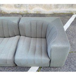 DIVANO DESIGN MODULARE Tito Agnoli 1969 MOD. Novemila Arflex SOFA VINTAGE