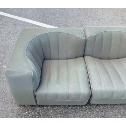DIVANO DESIGN MODULARE Tito Agnoli 1969 MOD. Novemila Arflex SOFA VINTAGE