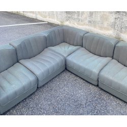 DIVANO DESIGN MODULARE Tito Agnoli 1969 MOD. Novemila Arflex SOFA VINTAGE