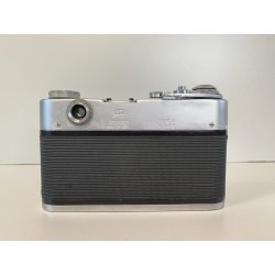 FOTOCAMERA VINTAGE a TELEMETRO FED 3 URSS Sovietica OBIETTIVO 52 mm f/2,8 '60