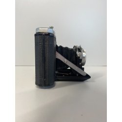 FOTOCAMERA VINTAGE a SOFFIETTO 518/16 Zeiss Ikon Nettar NOVAR-ANASTIGMAT f 75mm