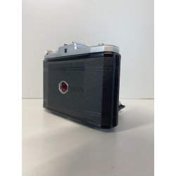 FOTOCAMERA VINTAGE a SOFFIETTO 518/16 Zeiss Ikon Nettar NOVAR-ANASTIGMAT f 75mm