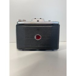 FOTOCAMERA VINTAGE a SOFFIETTO 518/16 Zeiss Ikon Nettar NOVAR-ANASTIGMAT f 75mm