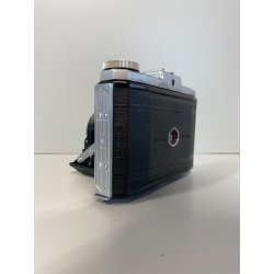 FOTOCAMERA VINTAGE a SOFFIETTO 518/16 Zeiss Ikon Nettar NOVAR-ANASTIGMAT f 75mm