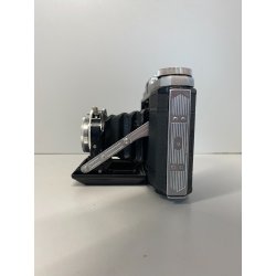 FOTOCAMERA VINTAGE a SOFFIETTO 518/16 Zeiss Ikon Nettar NOVAR-ANASTIGMAT f 75mm