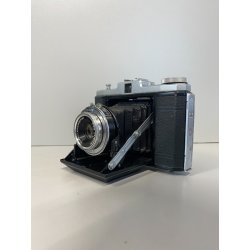 FOTOCAMERA VINTAGE a SOFFIETTO 518/16 Zeiss Ikon Nettar NOVAR-ANASTIGMAT f 75mm