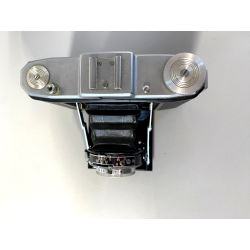 FOTOCAMERA VINTAGE a SOFFIETTO 518/16 Zeiss Ikon Nettar NOVAR-ANASTIGMAT f 75mm