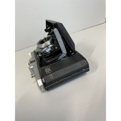 FOTOCAMERA VINTAGE a SOFFIETTO 518/16 Zeiss Ikon Nettar NOVAR-ANASTIGMAT f 75mm