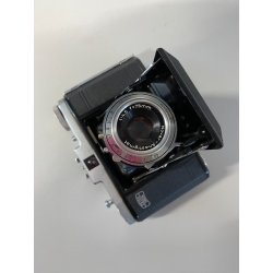 FOTOCAMERA VINTAGE a SOFFIETTO 518/16 Zeiss Ikon Nettar NOVAR-ANASTIGMAT f 75mm