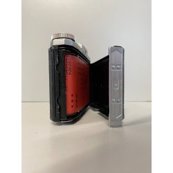 FOTOCAMERA VINTAGE a SOFFIETTO 518/16 Zeiss Ikon Nettar NOVAR-ANASTIGMAT f 75mm