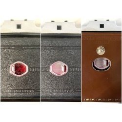 FOTOCAMERA VINTAGE a SOFFIETTO 518/16 Zeiss Ikon Nettar NOVAR-ANASTIGMAT f 75mm