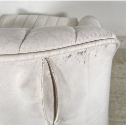 POLTONA DESIGN Afra e Tobia Scarpa MOD Ciprea Cassina ANNI 60 PELLE ARMCHAIR