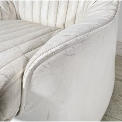 POLTONA DESIGN Afra e Tobia Scarpa MOD Ciprea Cassina ANNI 60 PELLE ARMCHAIR