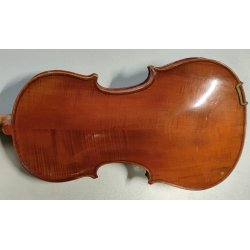 ANTICO VIOLINO A. Monzino e Figli MILANO STRUMENTO MUSICALE A CORDE con CUSTODIA