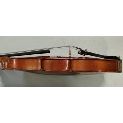 ANTICO VIOLINO A. Monzino e Figli MILANO STRUMENTO MUSICALE A CORDE con CUSTODIA