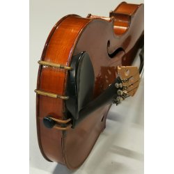 ANTICO VIOLINO A. Monzino e Figli MILANO STRUMENTO MUSICALE A CORDE con CUSTODIA