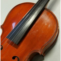 ANTICO VIOLINO A. Monzino e Figli MILANO STRUMENTO MUSICALE A CORDE con CUSTODIA