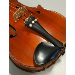 ANTICO VIOLINO A. Monzino e Figli MILANO STRUMENTO MUSICALE A CORDE con CUSTODIA