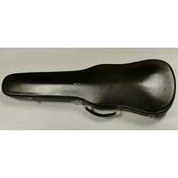 ANTICO VIOLINO A. Monzino e Figli MILANO STRUMENTO MUSICALE A CORDE con CUSTODIA